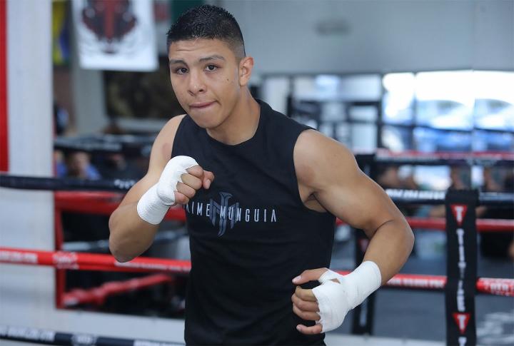 Jaime Munguia