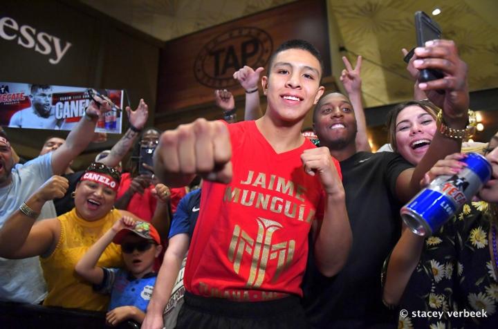 Jaime Munguia