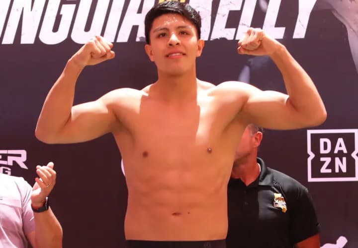 Jaime Munguia