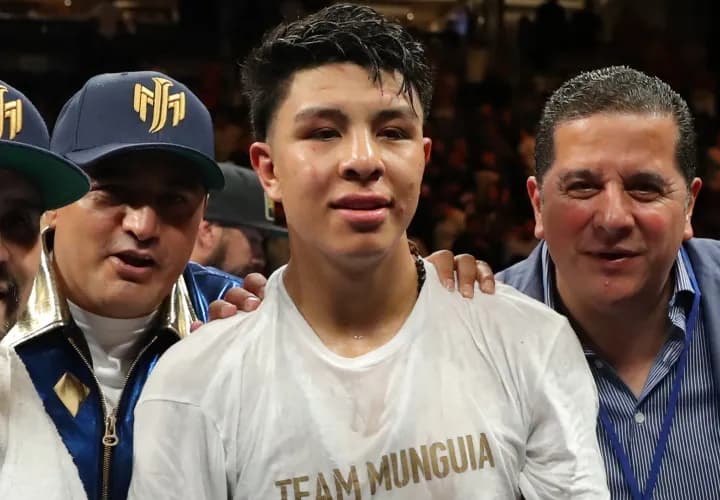 Jaime Munguia