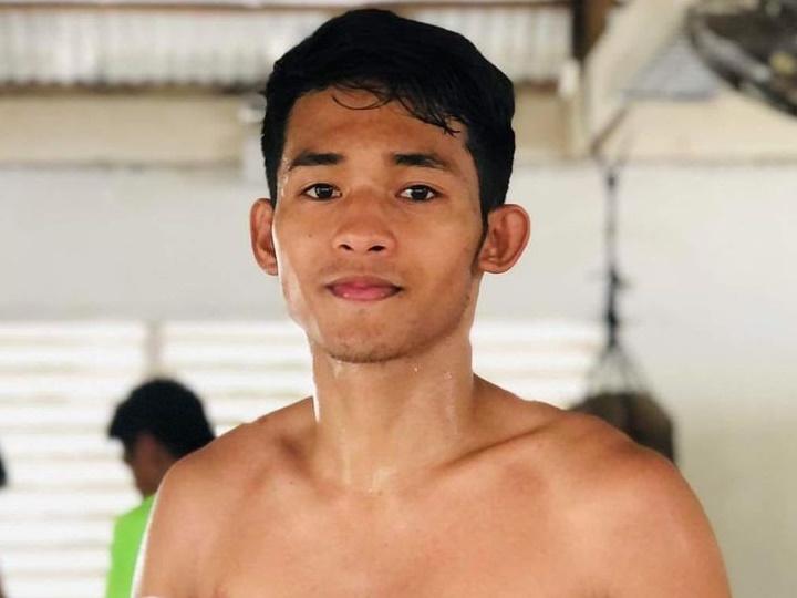 Jake Amparo
