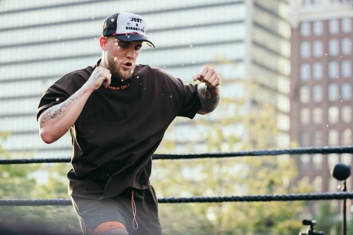 Jake Paul