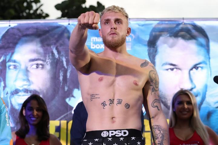Jake Paul