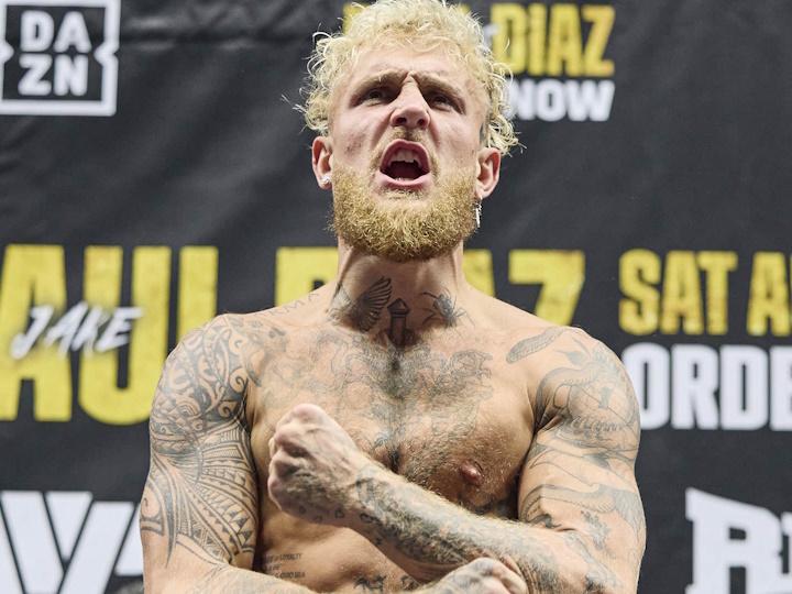 Jake Paul