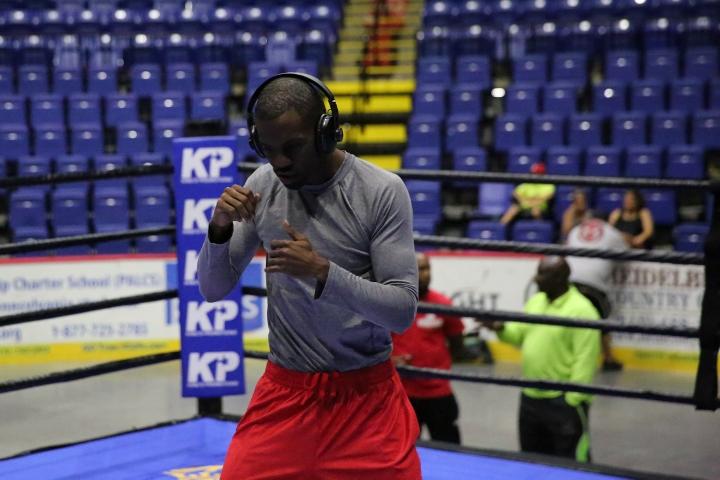 Jamel Herring