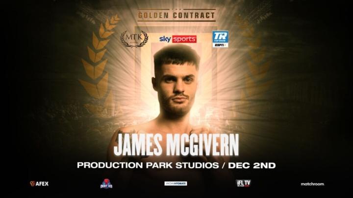 James Mcgivern