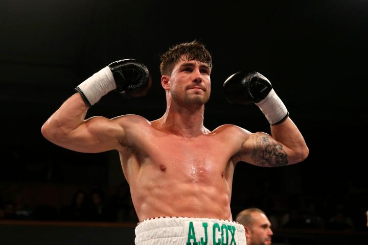Jamie Cox