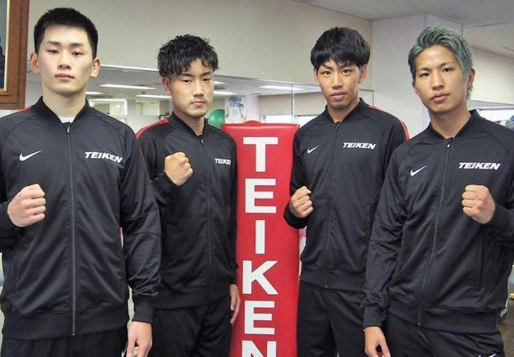 Japan All Star Boxing