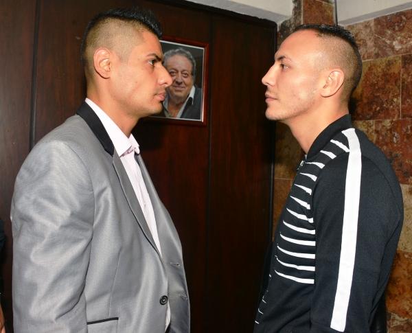 Photos: Dante Jardon, Juan Carlos Salgado Go Face To Face