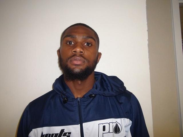 Jaron Ennis