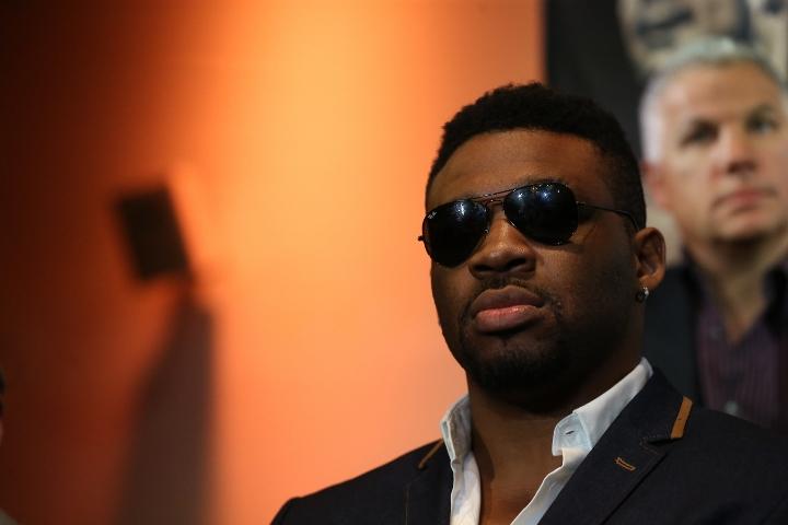 Jarrell Miller