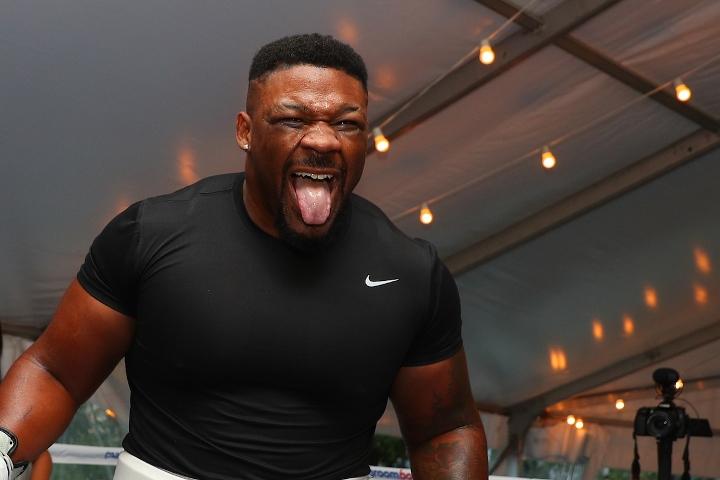 Jarrell Miller