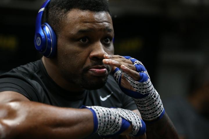 Jarrell Miller