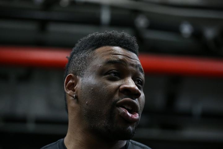Jarrell Miller