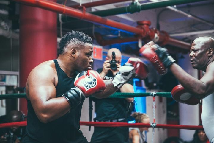 Jarrell Miller