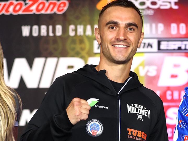 Jason Moloney