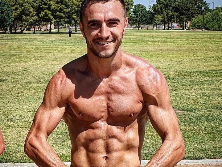 Jason Moloney