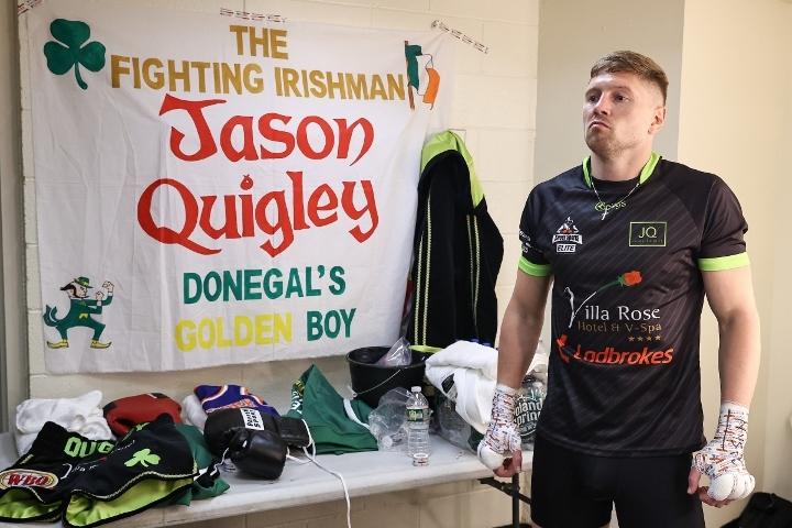 Jason Quigley