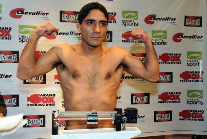 Javier Chacon