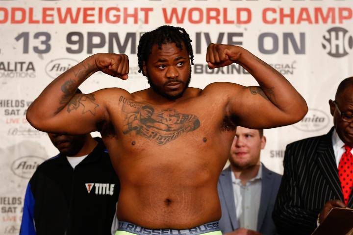 Jermaine Franklin