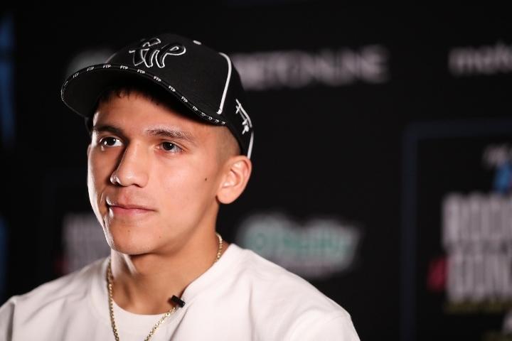 Jesse Rodriguez