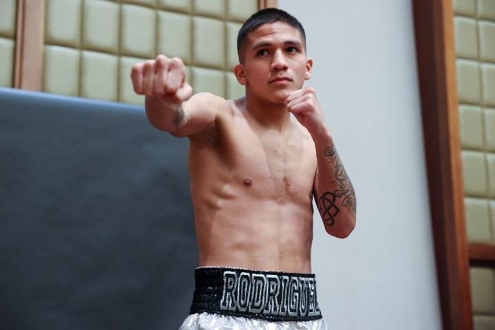 Jesse Rodriguez