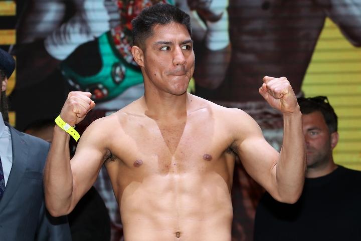 Jessie Vargas