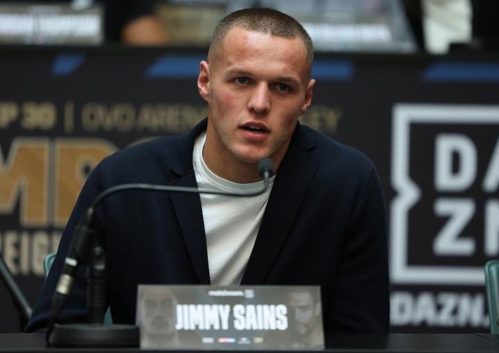 Jimmy Sains