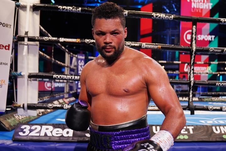 Joe Joyce
