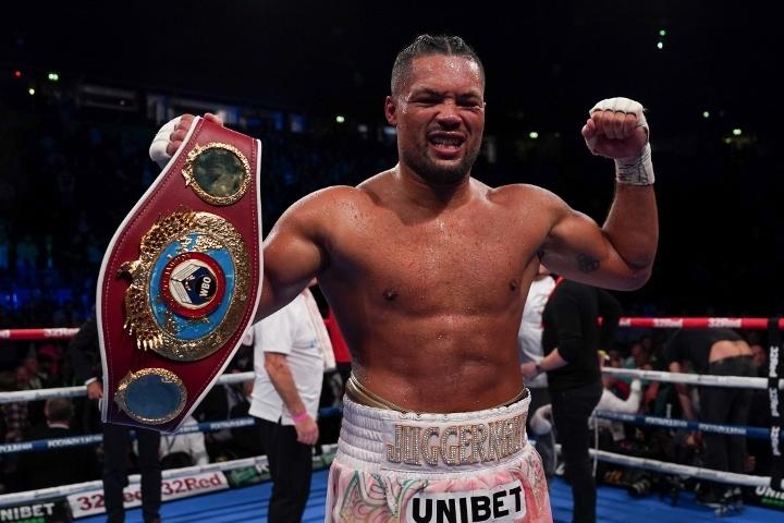 Joe Joyce