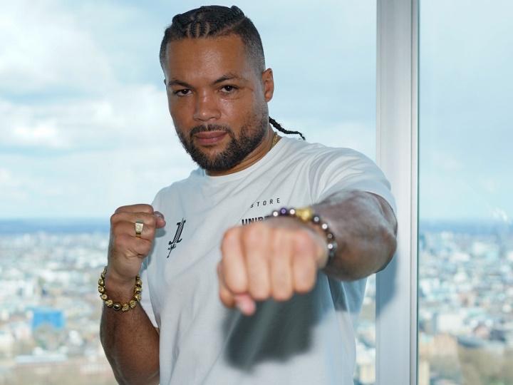 Joe Joyce