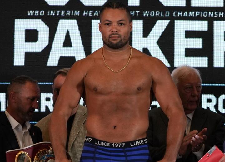 Joe Joyce