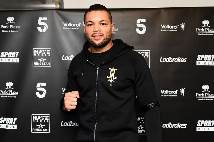 Joe Joyce