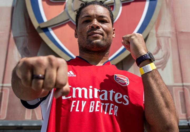 Joe Joyce
