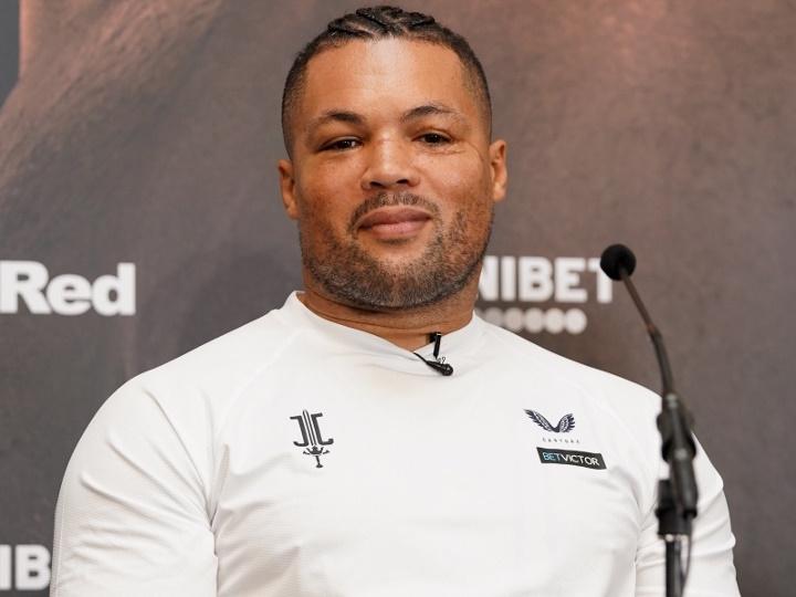 Joe Joyce