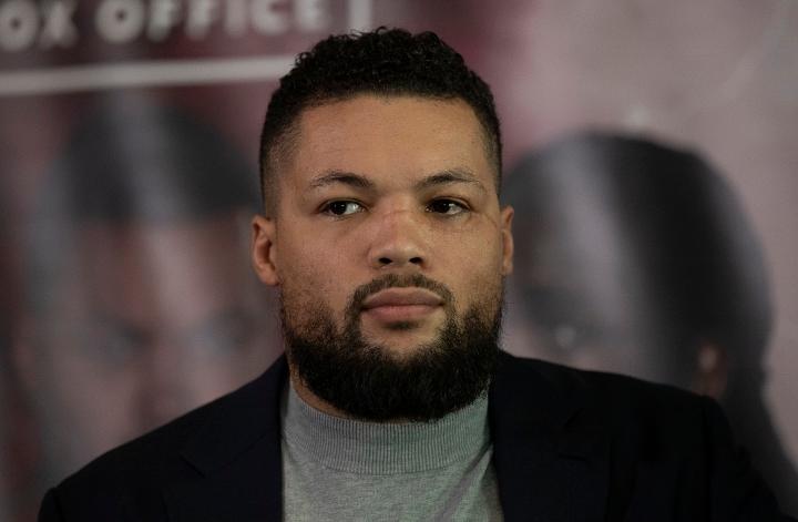 Joe Joyce