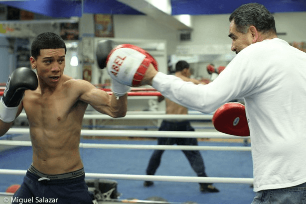 Joel Diaz Jr