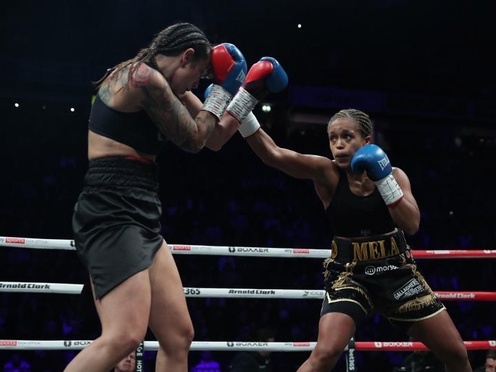 Jonas Namus Fight