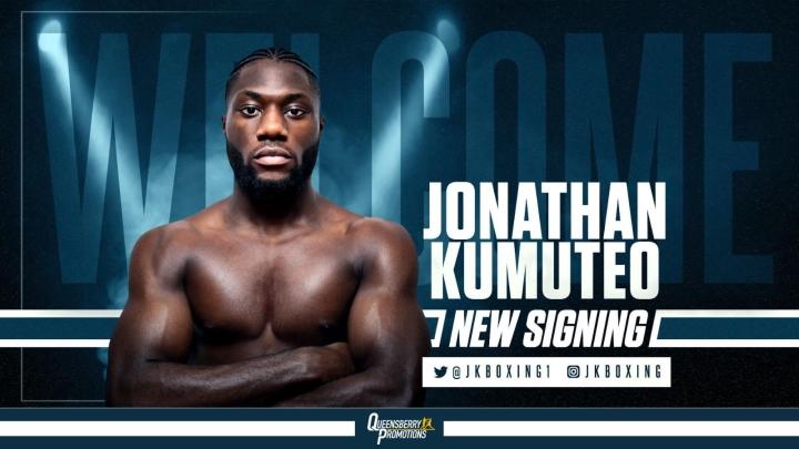 Jonathan Kumuteo