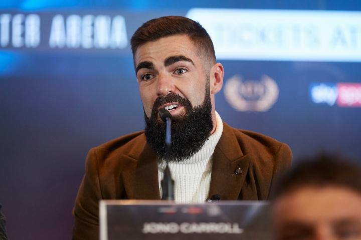 Jono Carroll