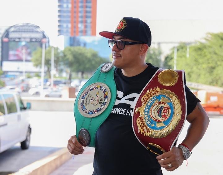 Jose Benavidez Sr