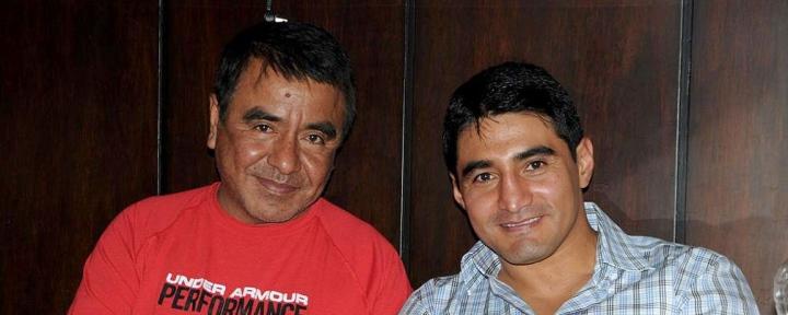 Jose Morales Erik Morales