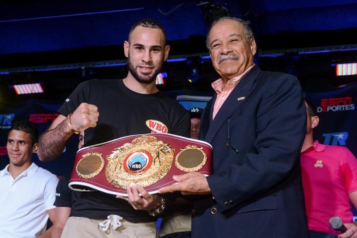Jose Pedraza