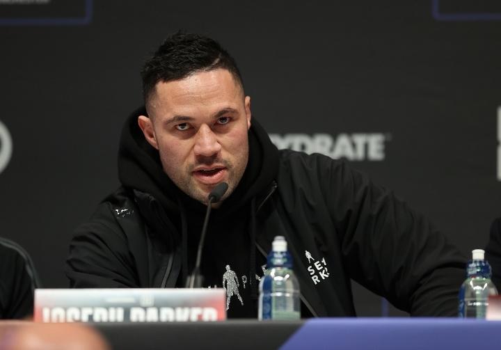 Joseph Parker