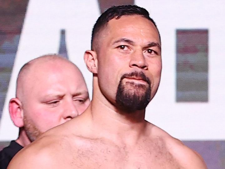 Joseph Parker