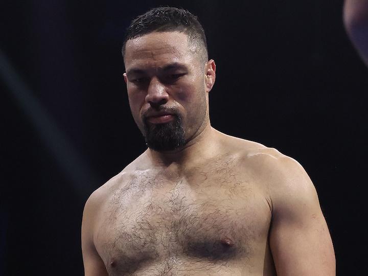 Joseph Parker