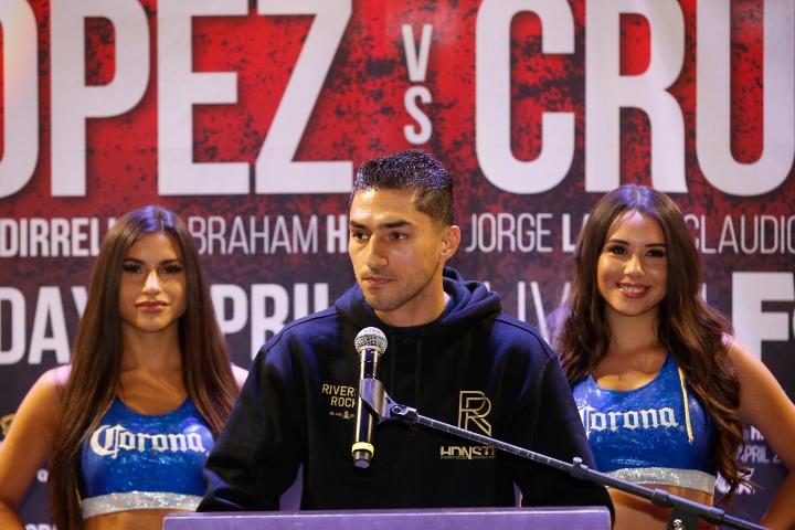 Josesito Lopez