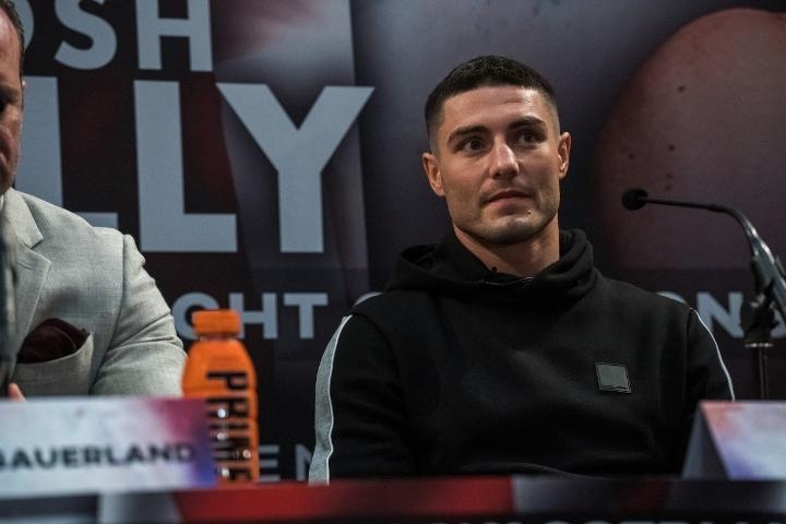 Josh Kelly