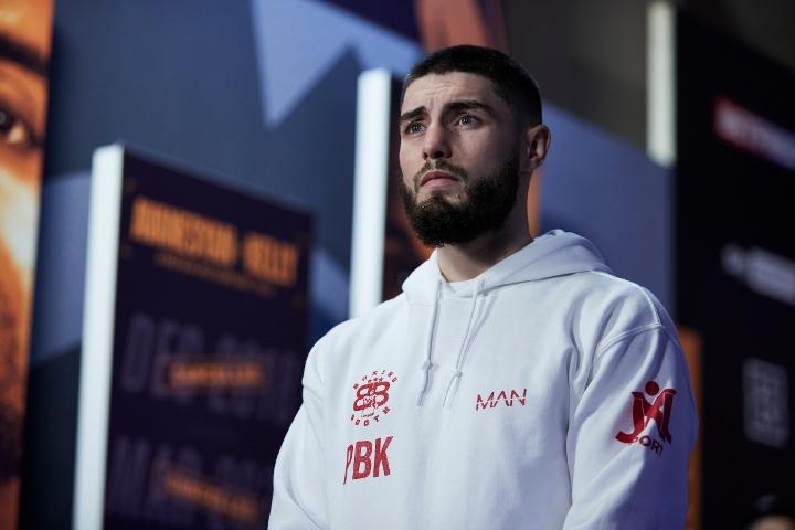 Josh Kelly