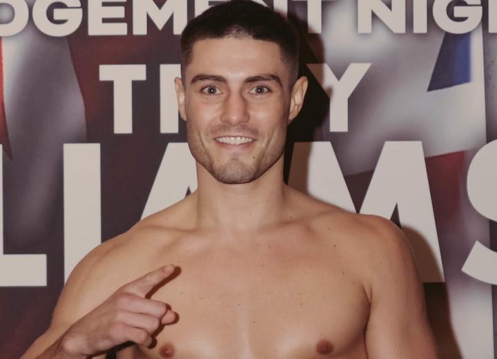Josh Kelly